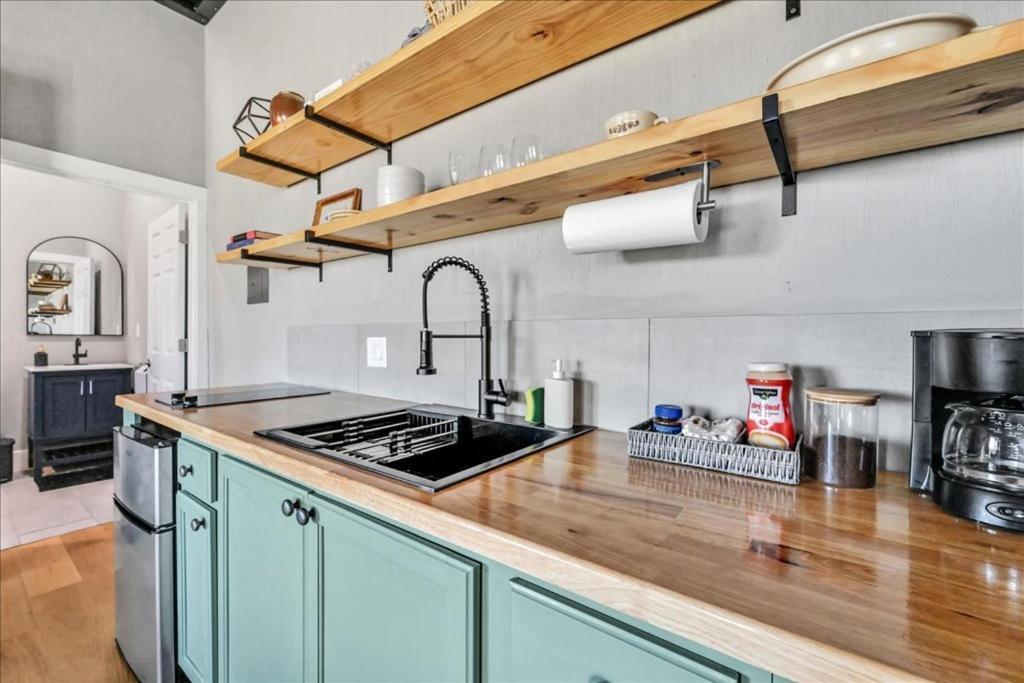 Paceful & Stylish Rural Retreat Apartment *