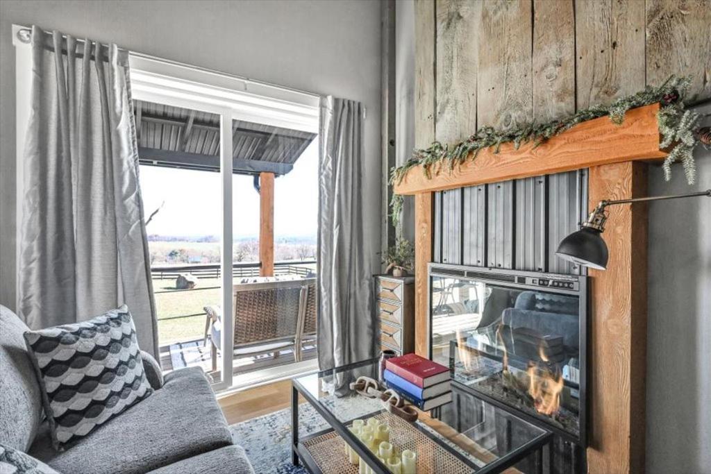 Apartment Paceful & Stylish Rural Retreat *