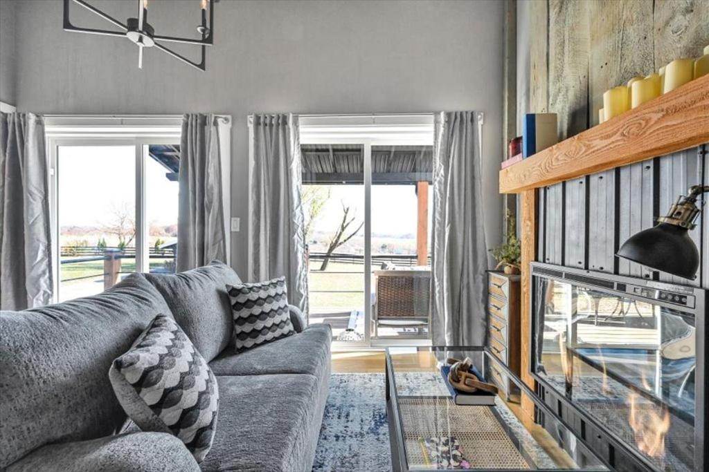 Paceful & Stylish Rural Retreat *