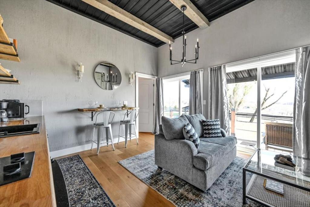 Apartment Paceful & Stylish Rural Retreat
