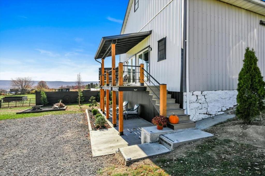 Paceful & Stylish Rural Retreat *