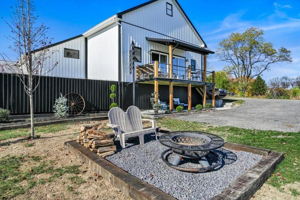 Apartment Paceful & Stylish Rural Retreat